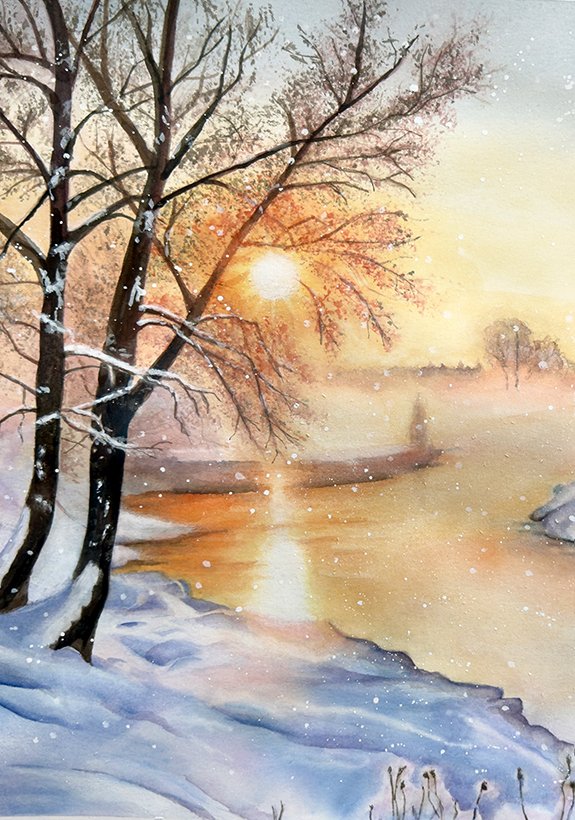 Vinter